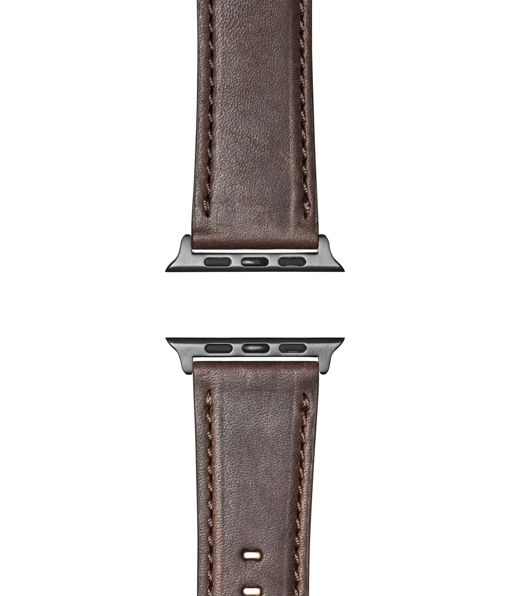 Strap: 20/18 Grizzly, SW RR Classic, Space Gray - Cattail