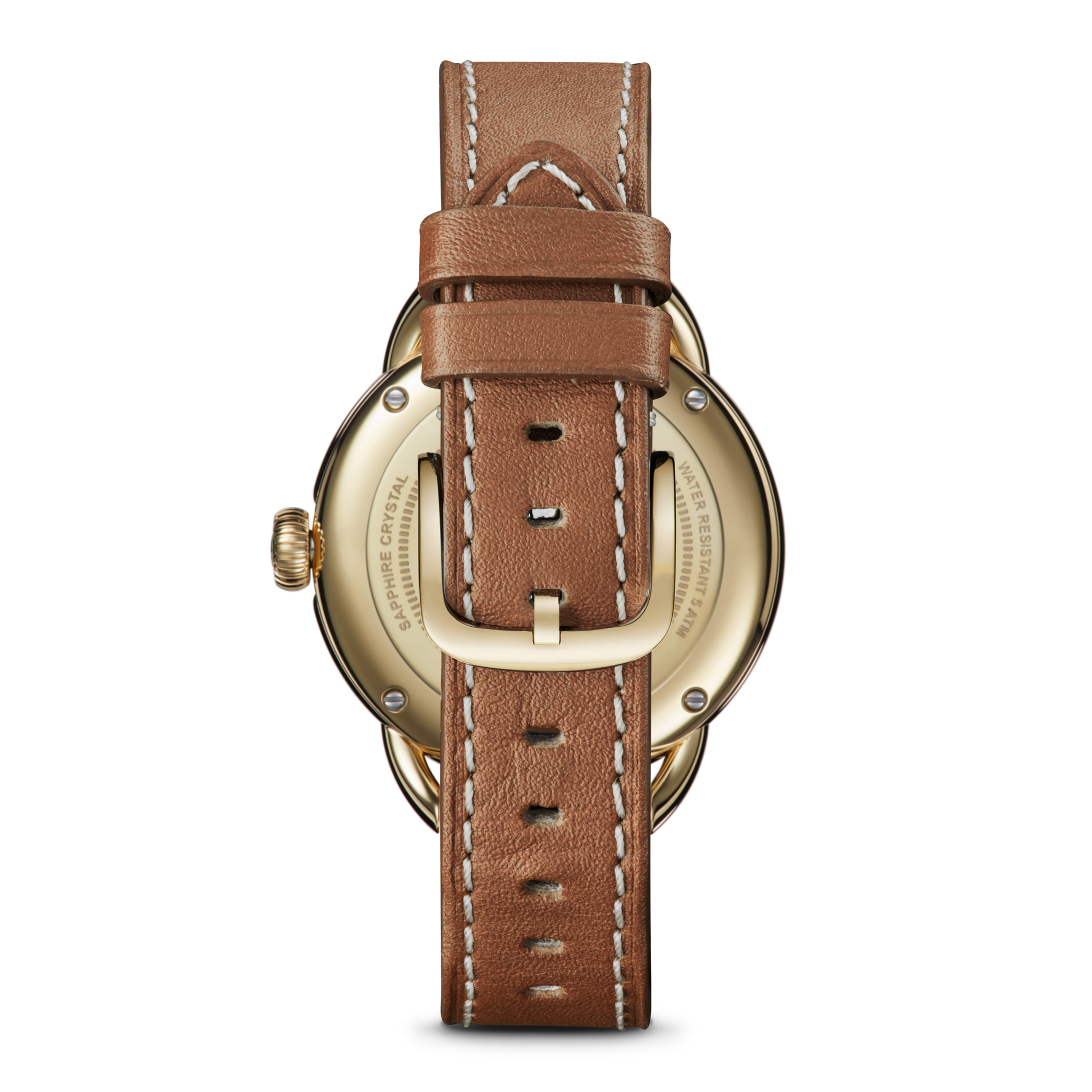 Runabout Watch - Light Silver