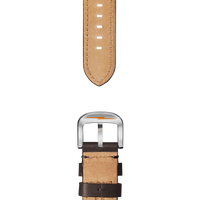 20mm Kodiak Leather Watch Strap - Kodiak