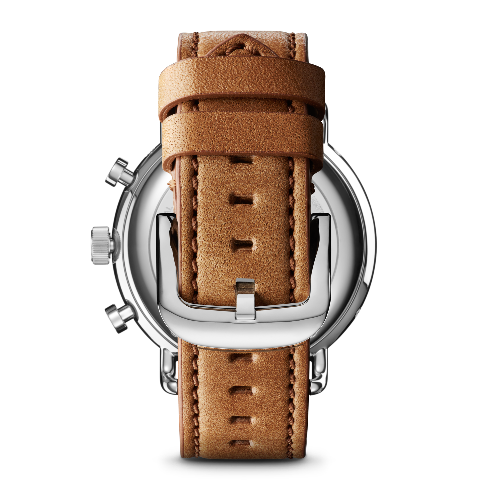 Canfield Sport Chronograph Watch - Black