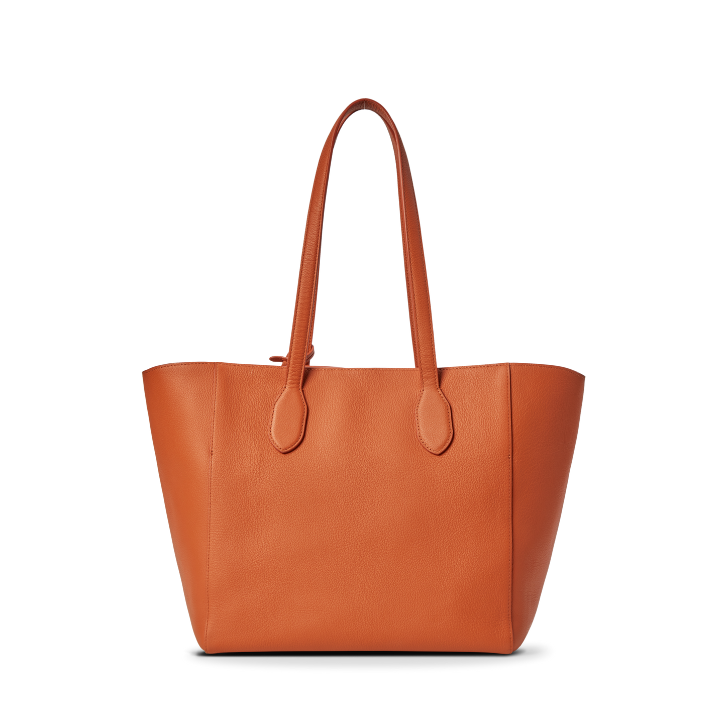Runabout Tote Bag - Rust