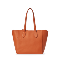 Runabout Tote Bag - Rust