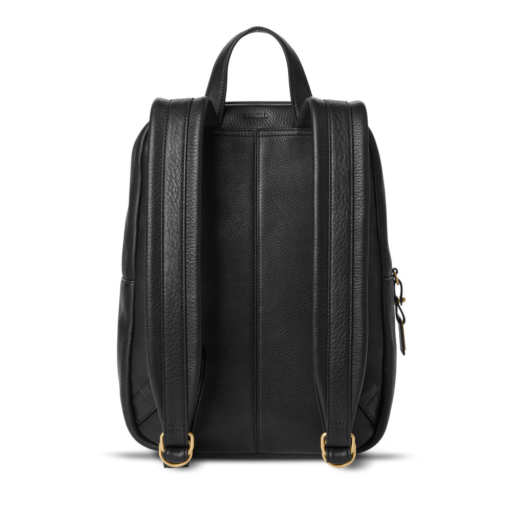 Small Runwell Backpack - Black