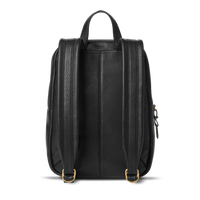 Small Runwell Backpack - Black