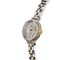 Birdy Watch - Mother of Pearl/Two Tone Bracelet