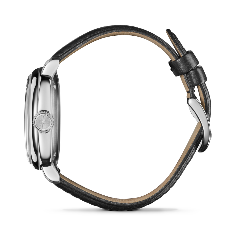Mechanic Watch - Black