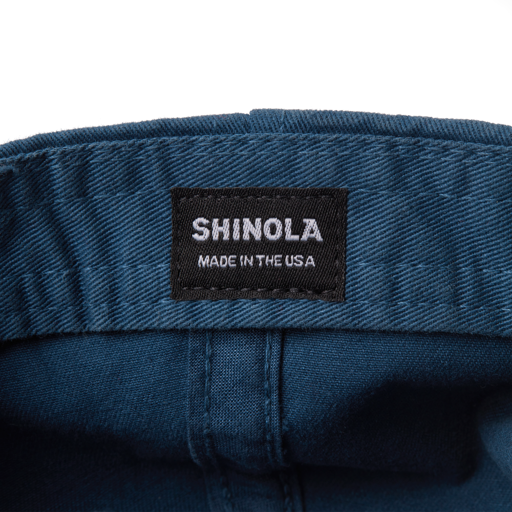 Cotton Twill 6 Panel Cap