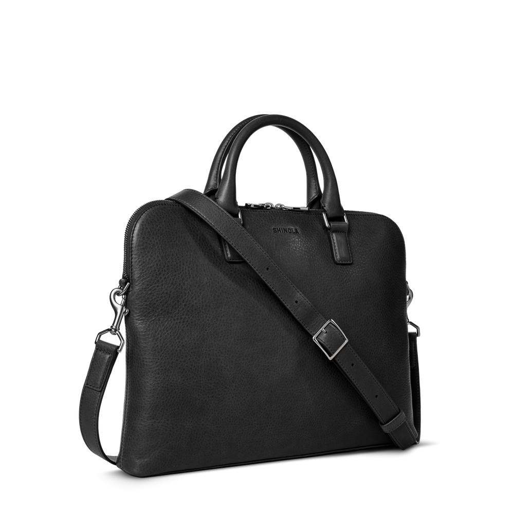 Portfolio Briefcase - Black