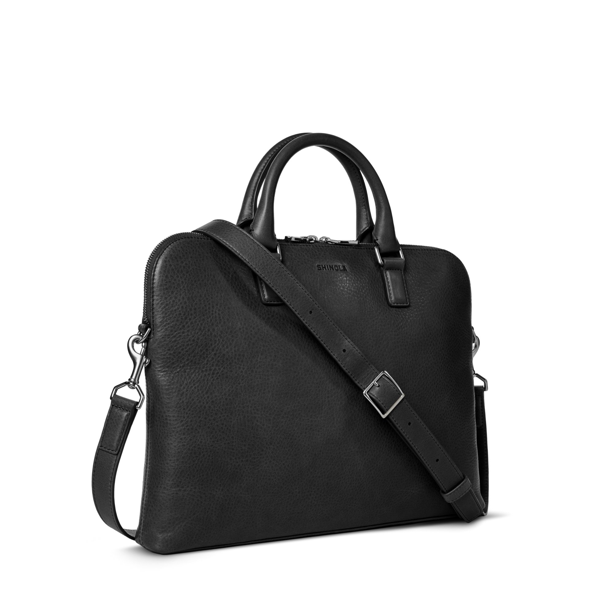 Portfolio Briefcase - Black