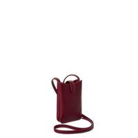 Bixby Phone Crossbody - Ruby