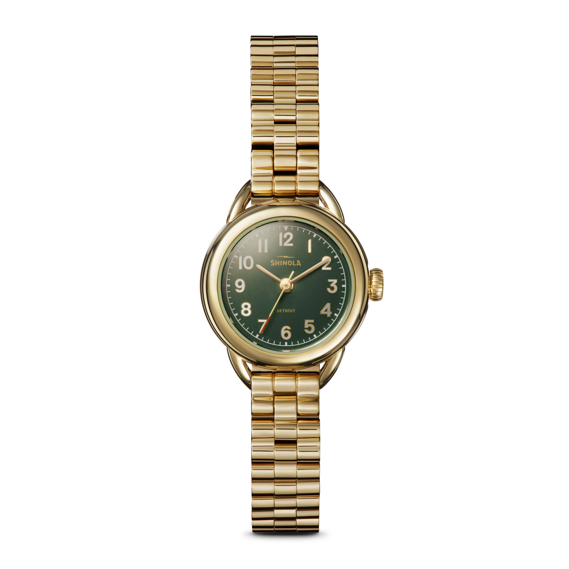 Runabout Watch - Dark Forest Green