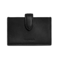 Accordion Card Case - Black