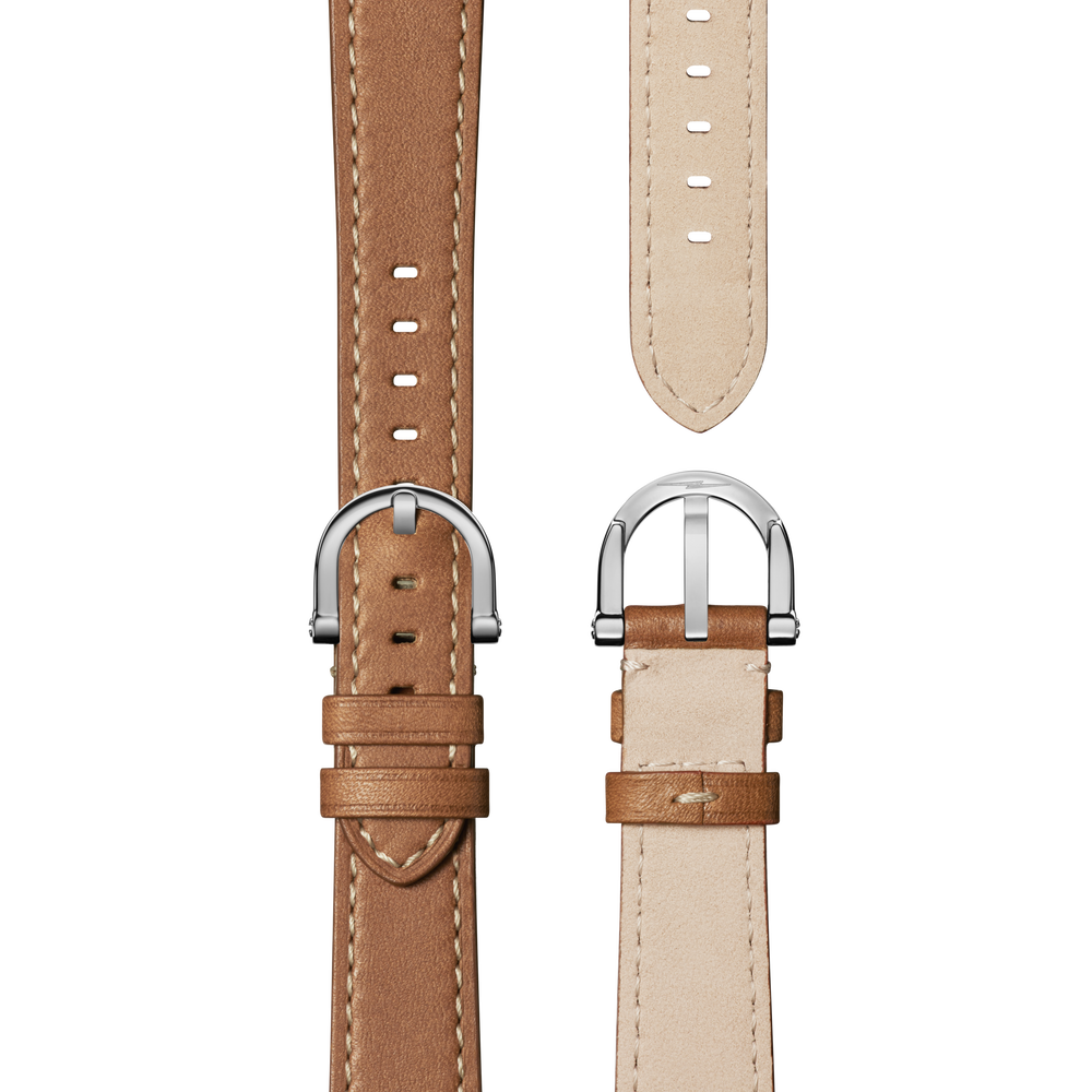 Bike Lock Watch - Silver