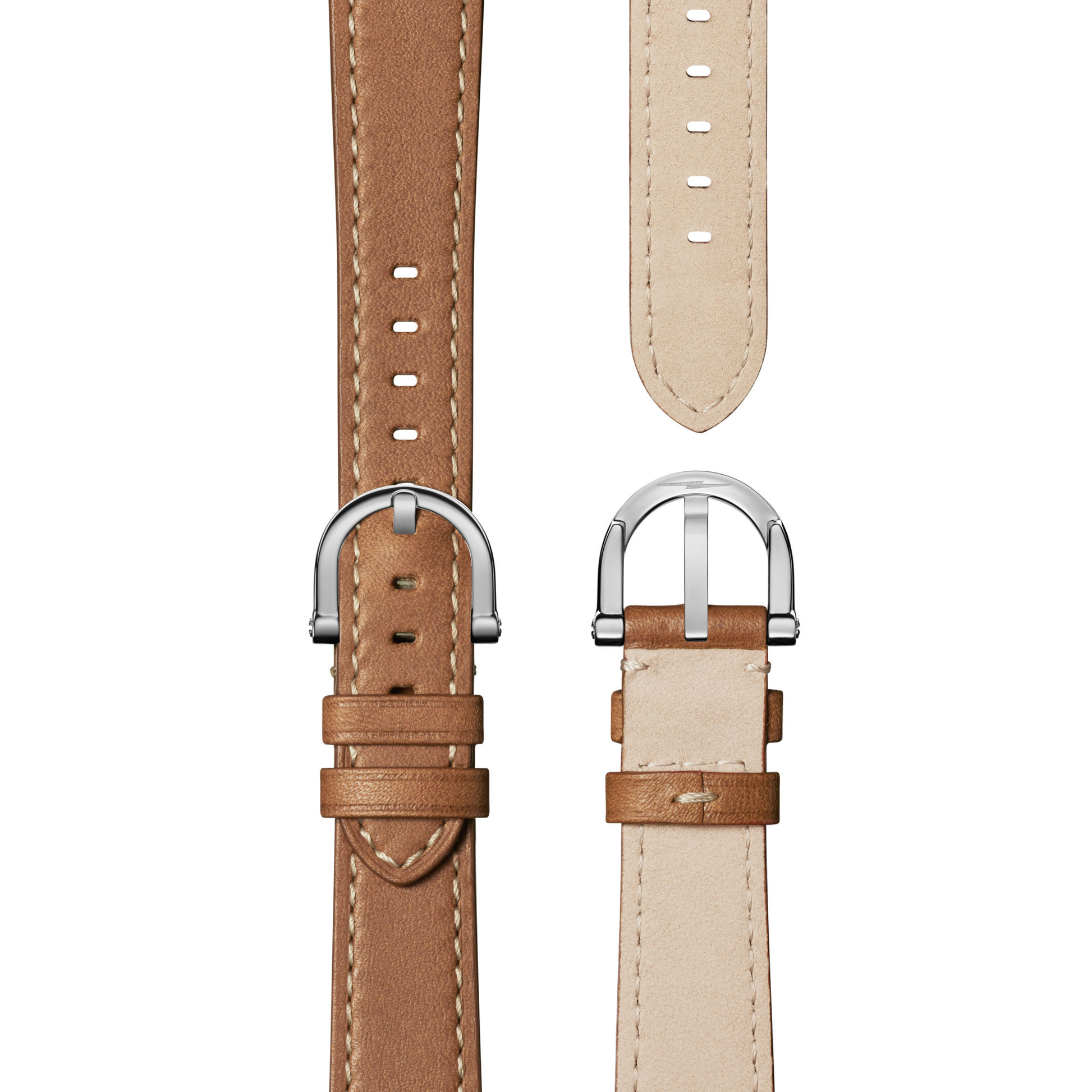 Bike Lock Watch - Silver