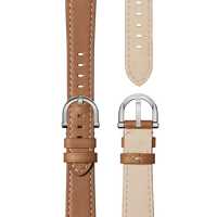 Bike Lock Watch - Silver