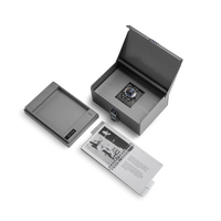 Mooncraft Monster Chronograph Watch - Sea Blue
