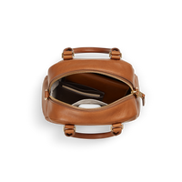 Mini Runwell Satchel - Tan