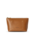 Pocket Cosmetic Case - Tan