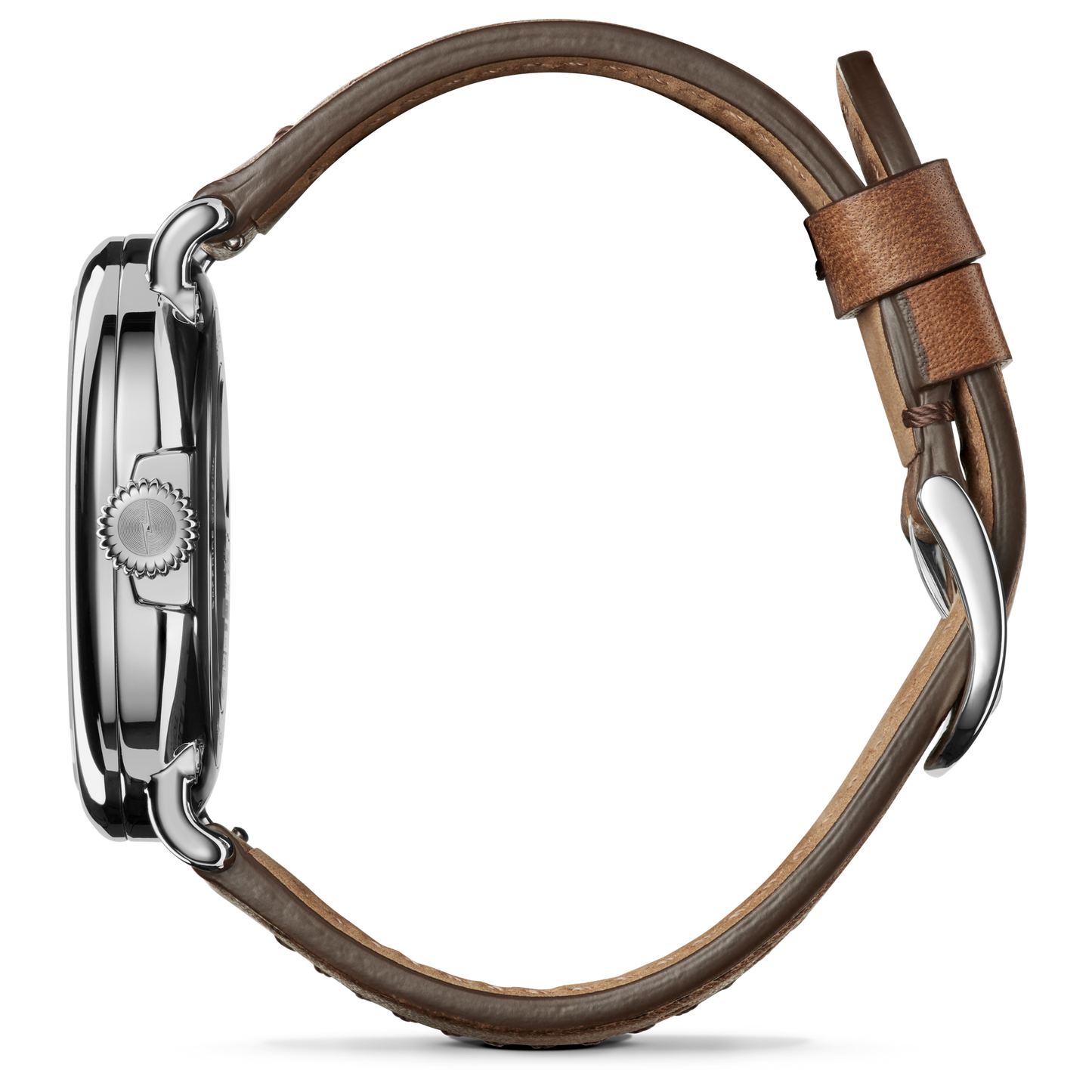Runwell Automatic Watch - Black