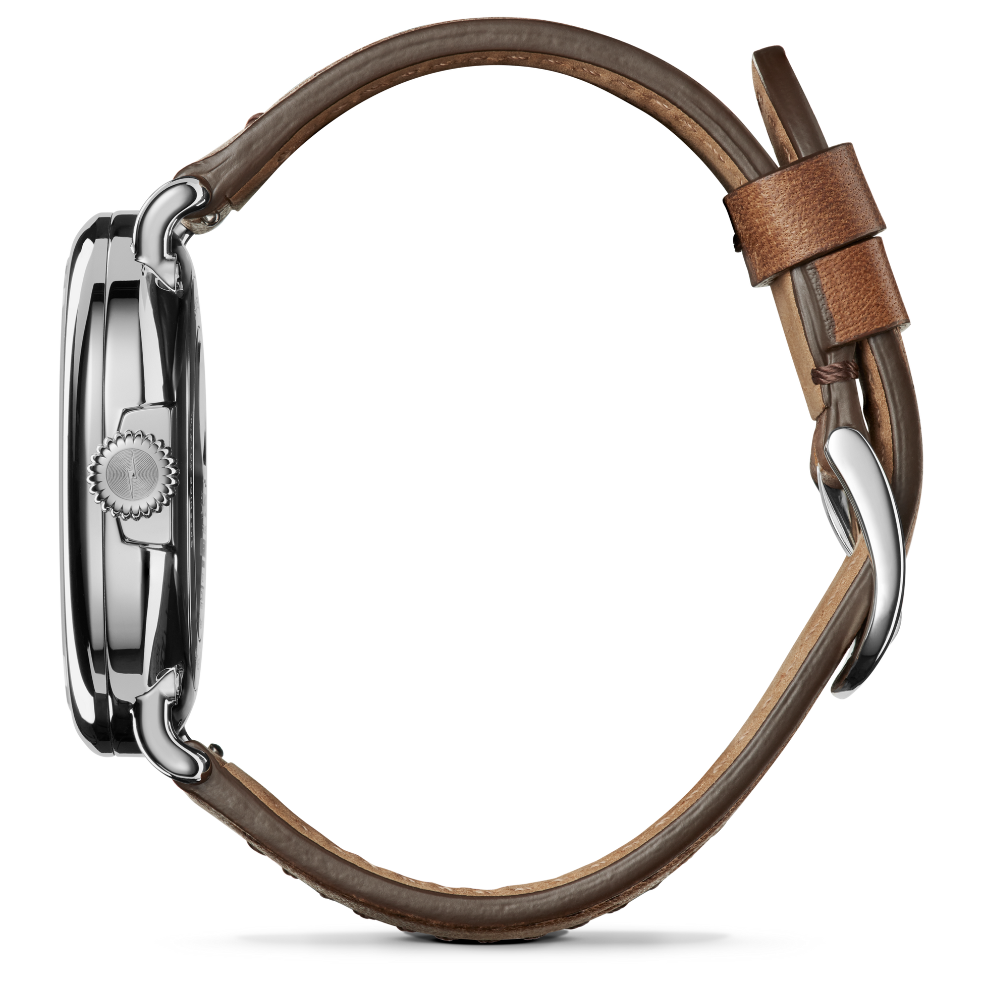 Runwell Automatic Watch - Black