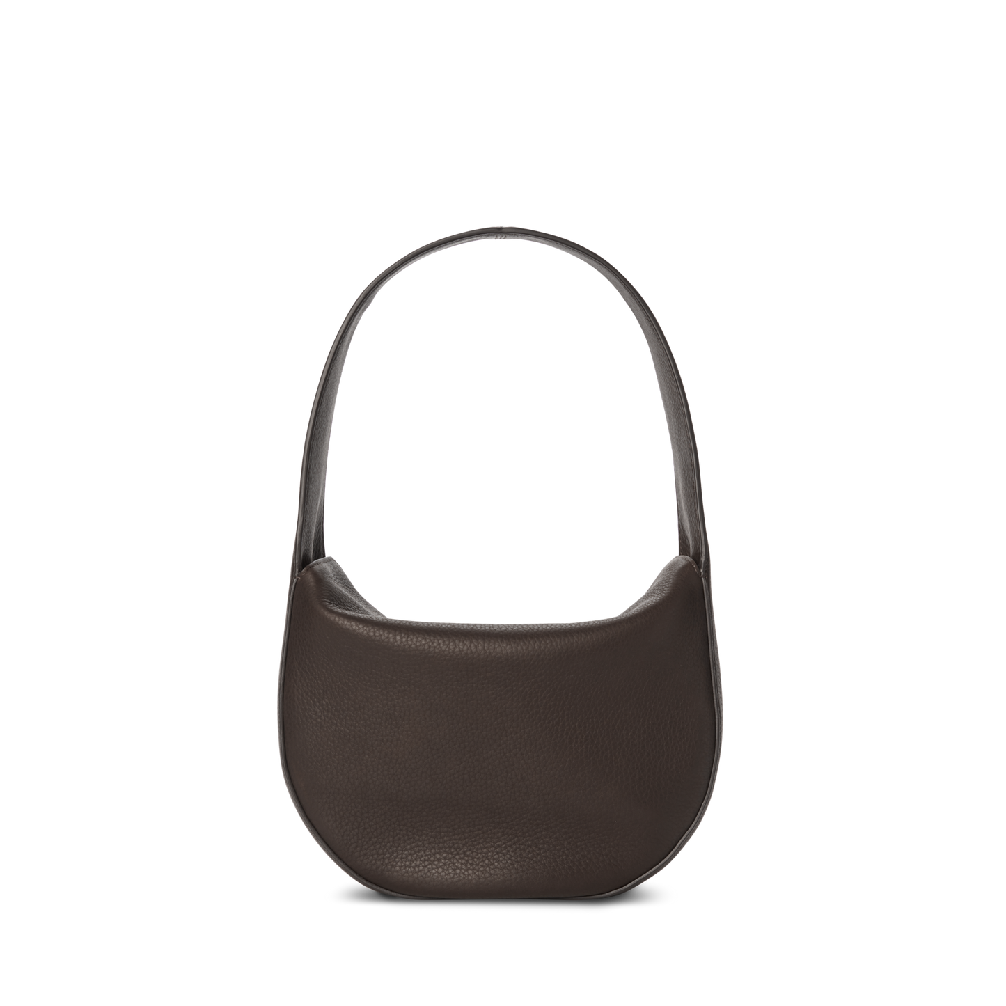 Small Shoulder Bag - Espresso