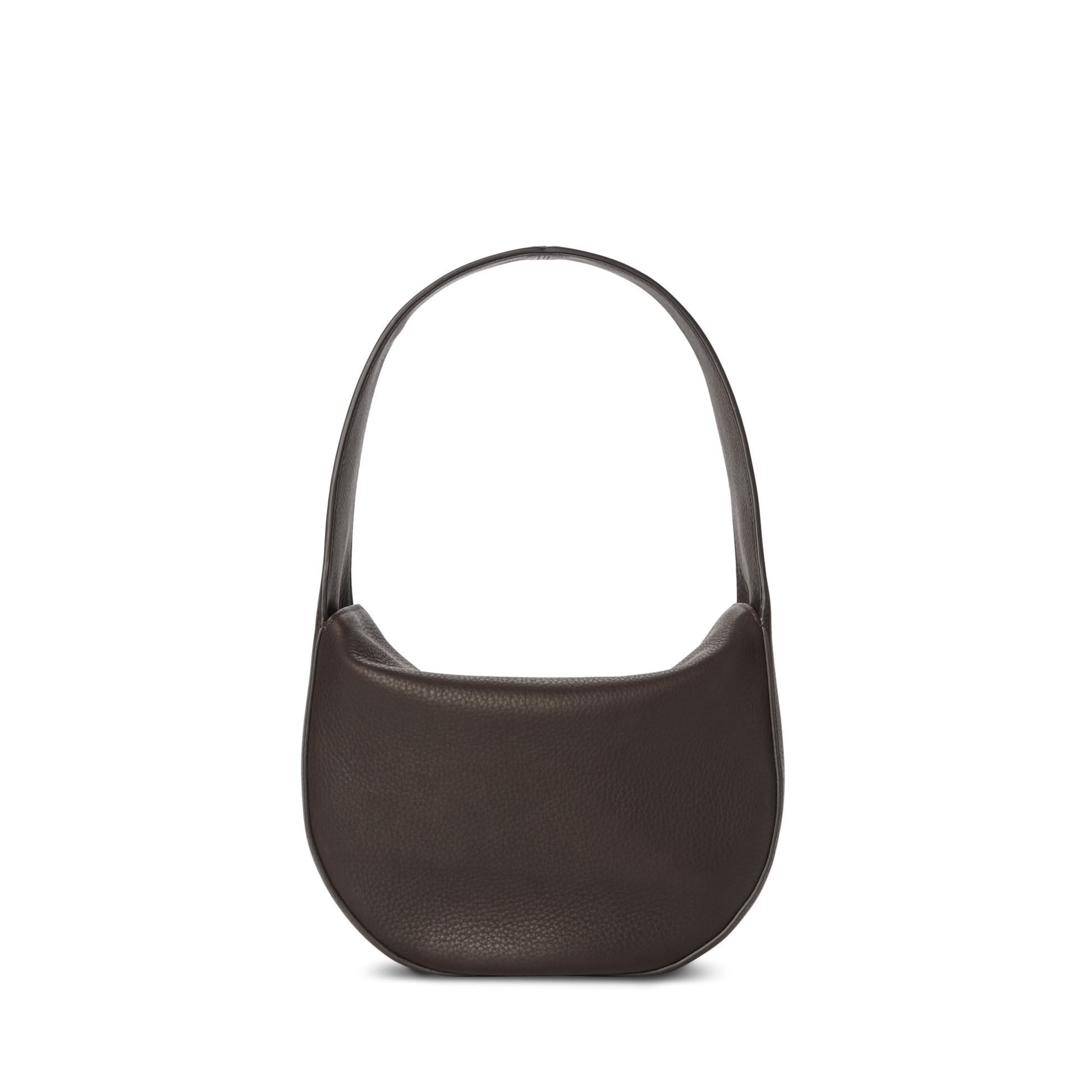 Small Shoulder Bag - Espresso