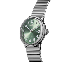 Detrola Watch - Cypress Green