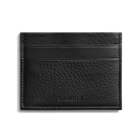 5 Pocket Card Holder - Black
