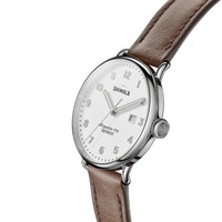 Canfield Watch - Alabaster