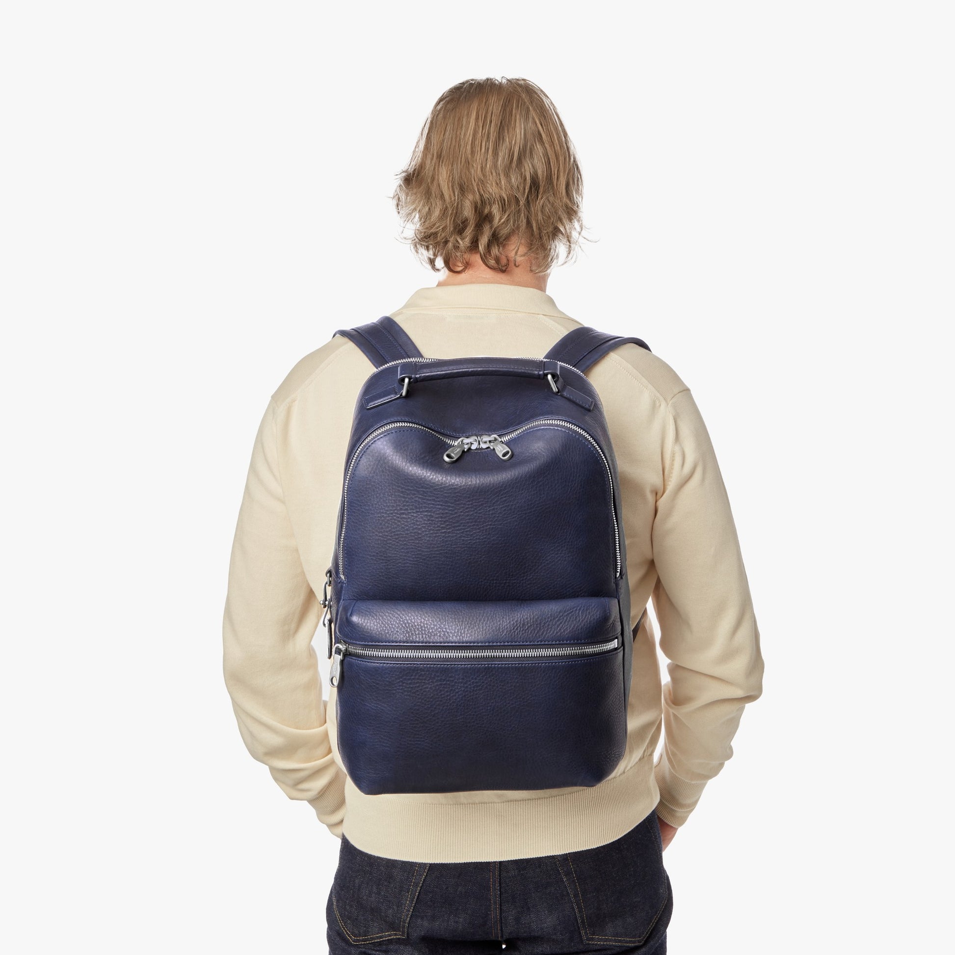 Portfolio Briefcase - Stone