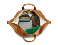 Canfield Classic Holdall - Tan