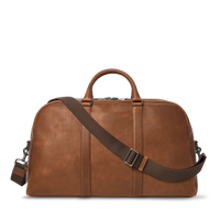 Runwell Duffle Bag - Medium Brown