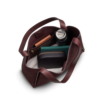 Derby Tote Bag - Merlot