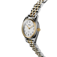 Derby Watch - Light Silver