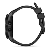 Ceramic Monster Automatic Watch - Black