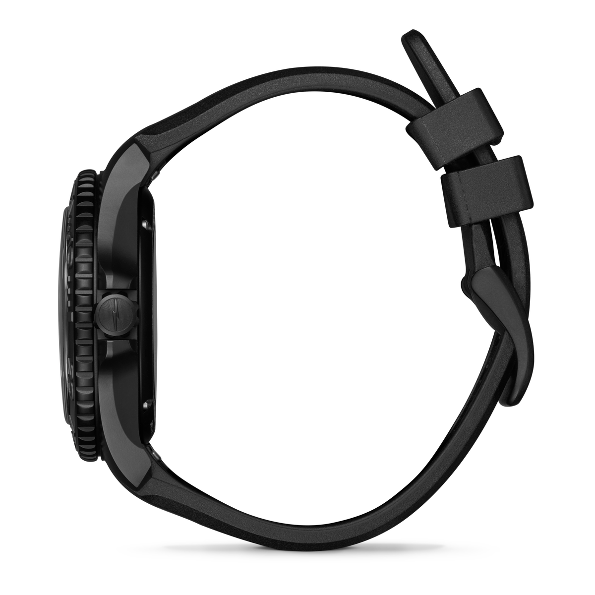 Ceramic Monster Automatic Watch - Black