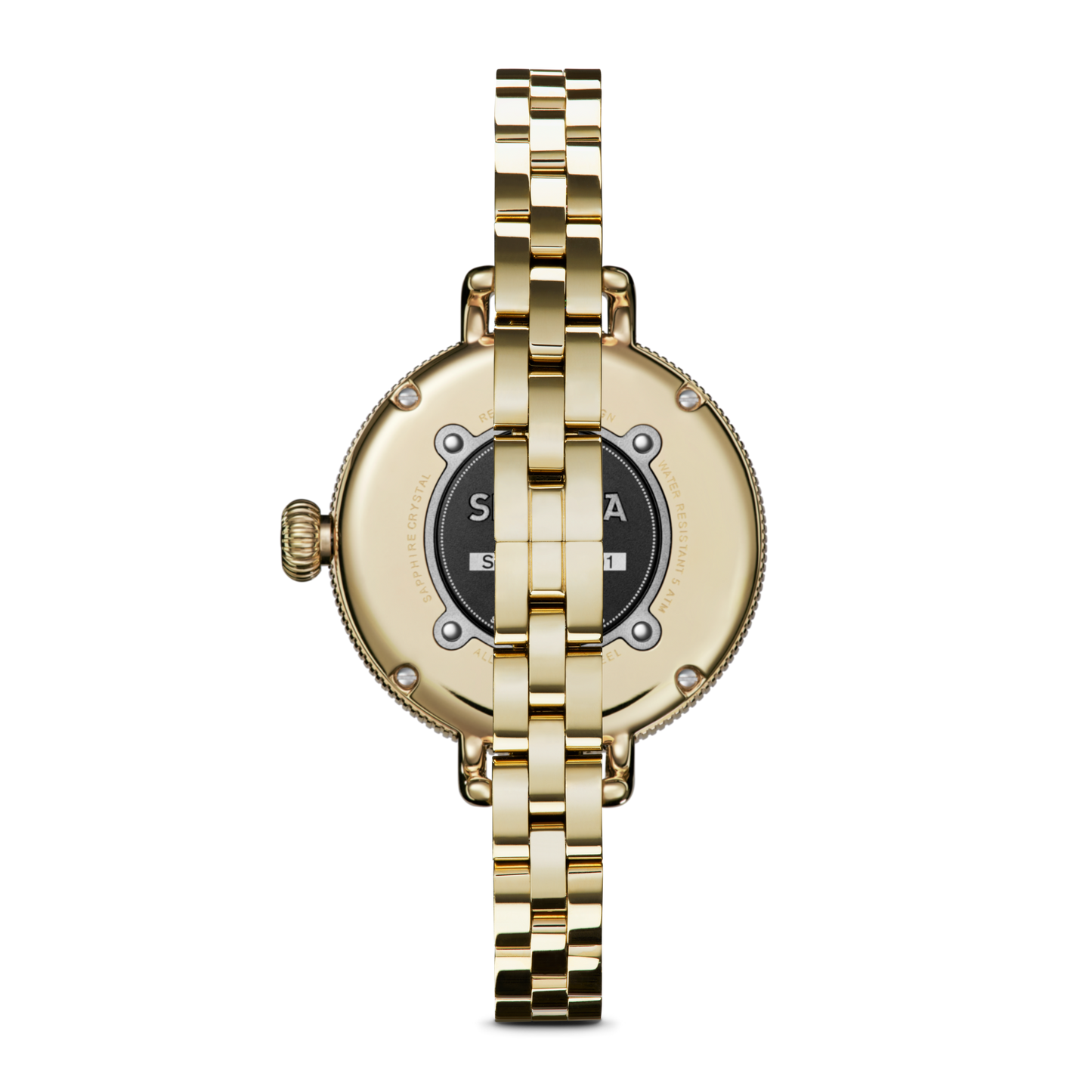 Birdy Watch - Natural / Stone
