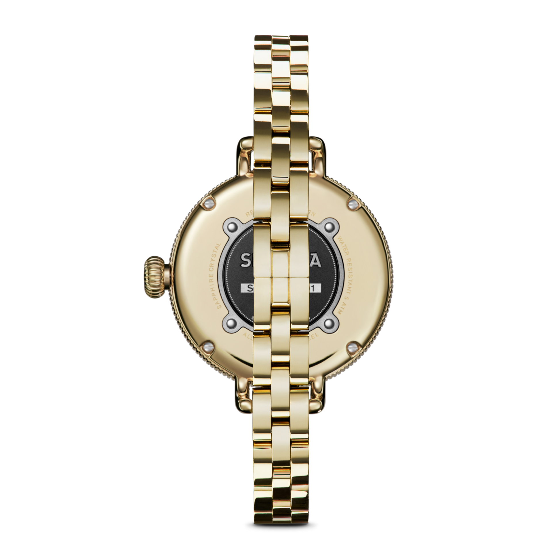 Birdy Watch - Natural / Stone