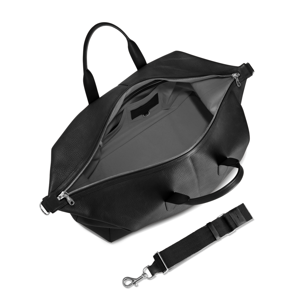 Canfield Classic Holdall - Black