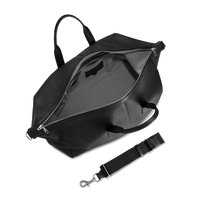 Canfield Classic Holdall - Black