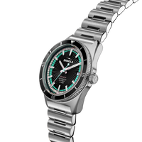 Duck Automatic Watch - Black