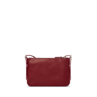 Small Bixby Crossbody - Ruby