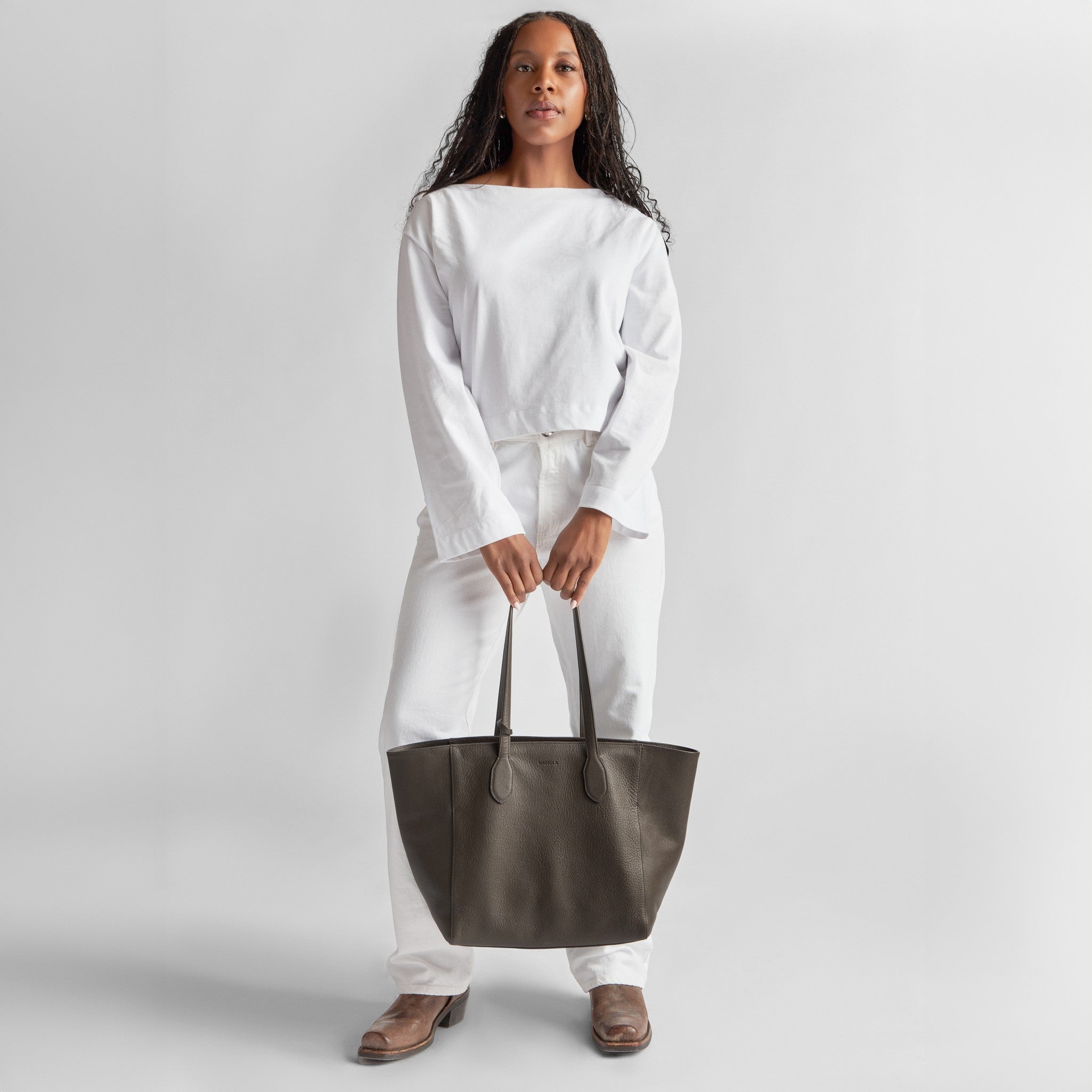 Runabout Tote Bag - Espresso
