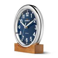 14" Runwell Clock - Navy