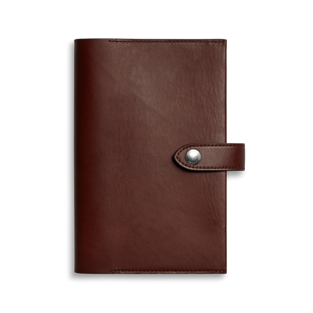 Medium Journal Cover - Merlot