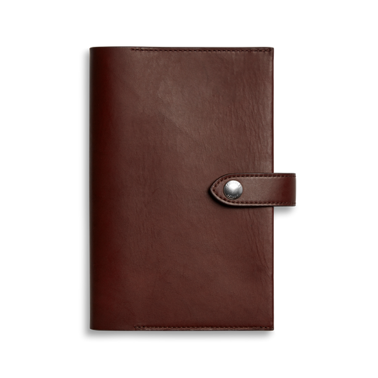 Medium Journal Cover - Merlot