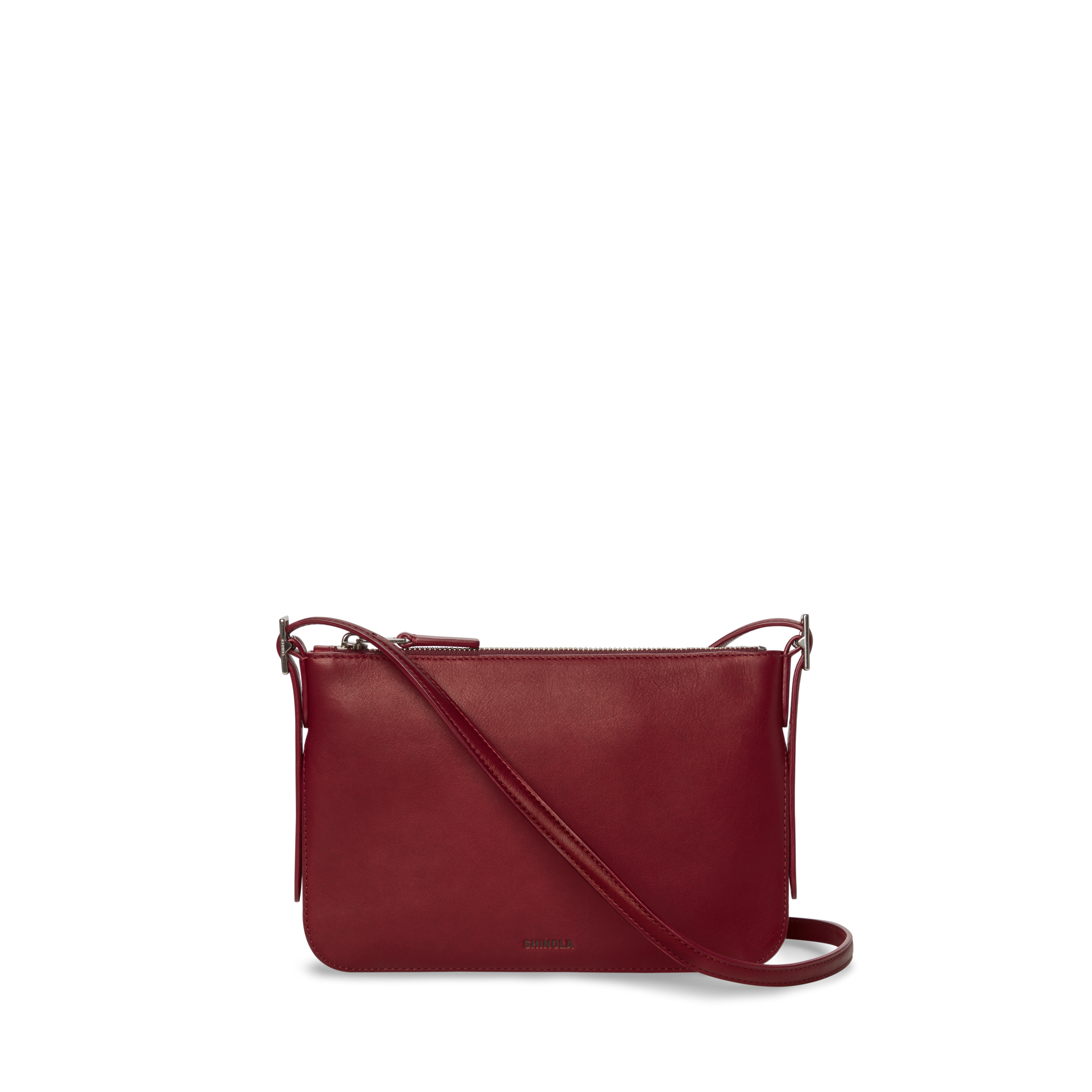 Small Bixby Crossbody - Black