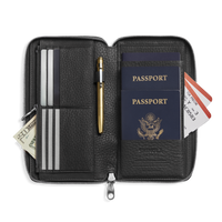 Organizer Wallet - Black