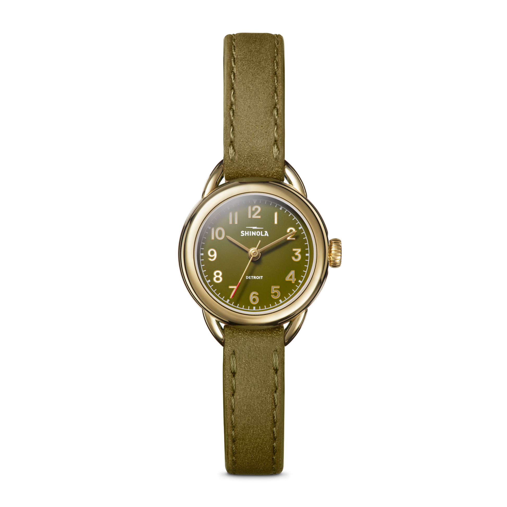 Shinola Watch - Army Green