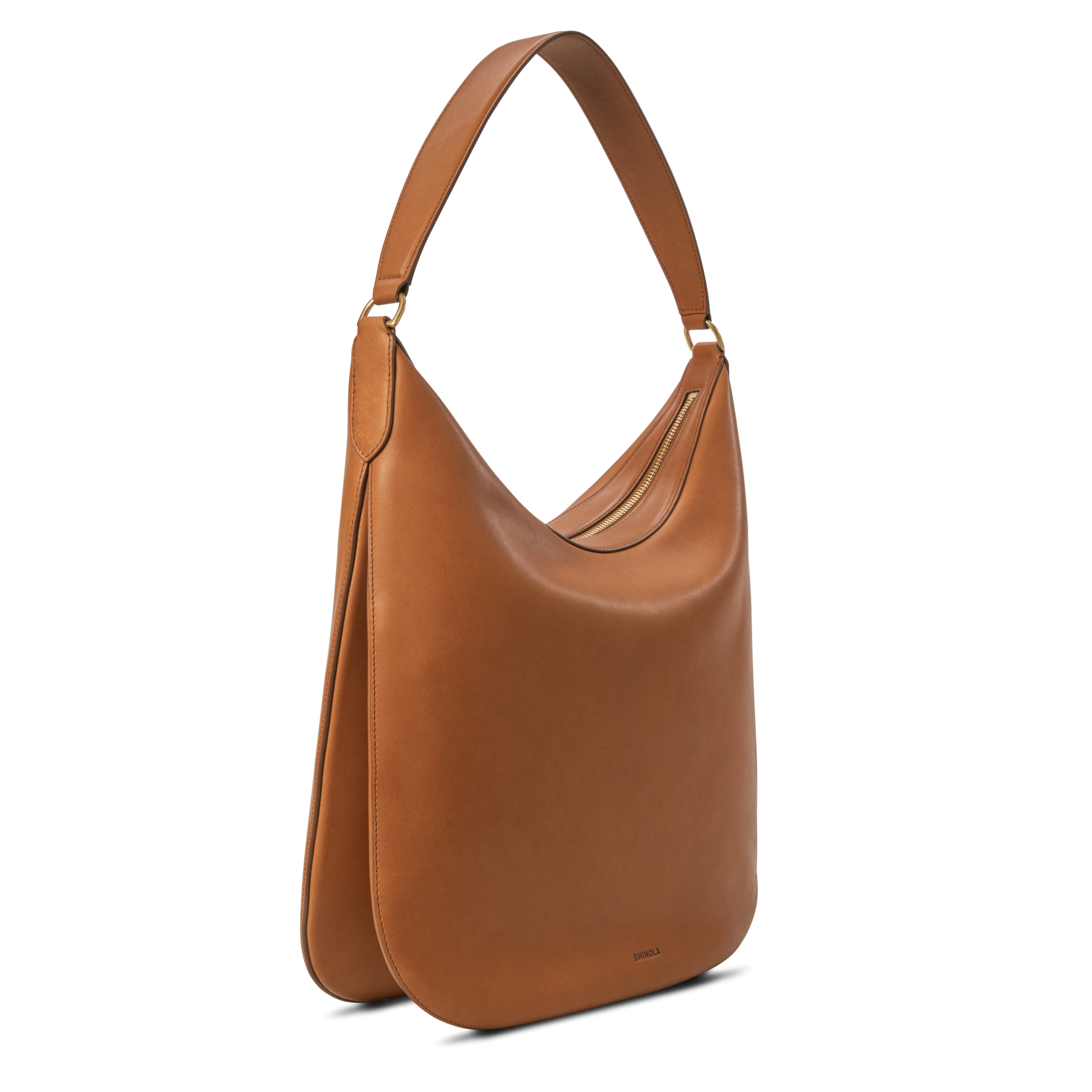 Bixby Shoulder Bag - Tan